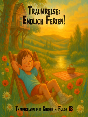 cover image of Traumreisen für Kinder, Folge 18